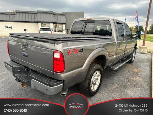 2011 Ford F-250 XLT