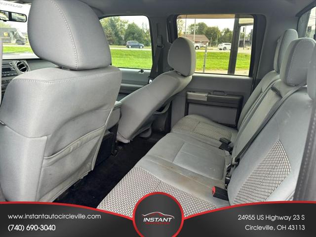 2011 Ford F-250 XLT