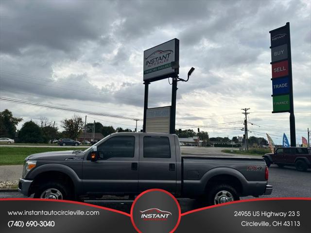 2011 Ford F-250 XLT