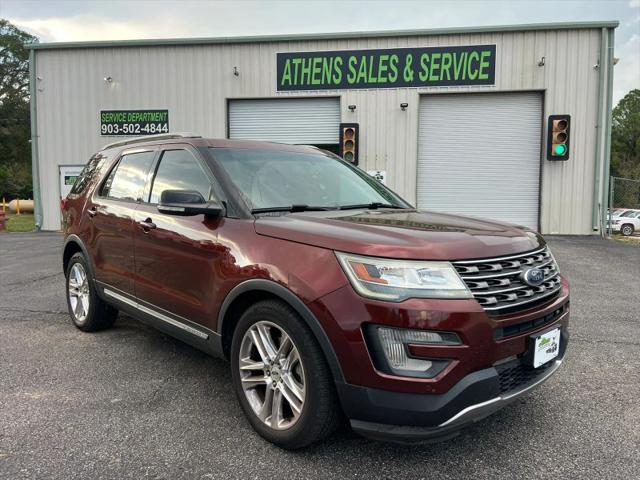 2016 Ford Explorer XLT for sale in Athens, TX