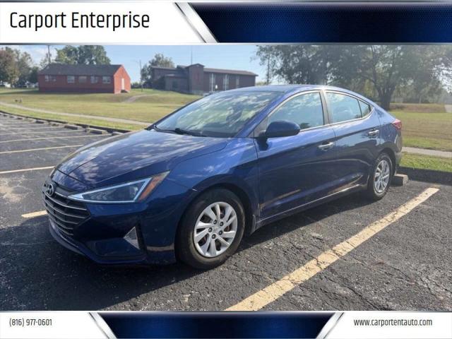 2020 Hyundai Elantra SE for sale in Kansas City, MO