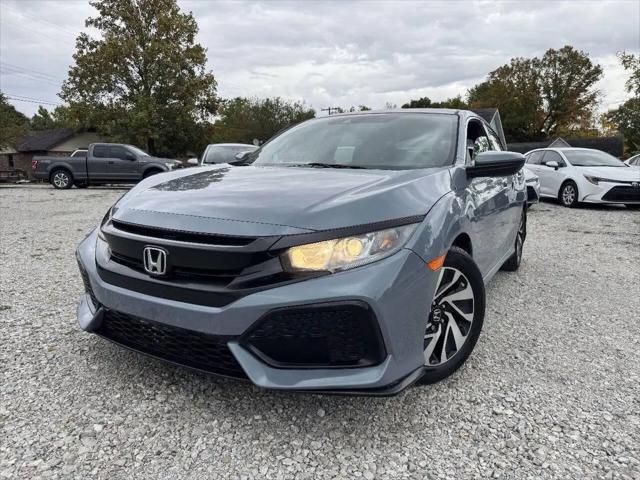 2019 Honda Civic LX for sale in Jamestown, IN