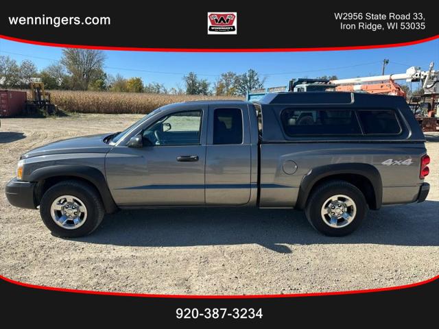 2005 Dodge Dakota ST for sale in Iron Ridge, WI