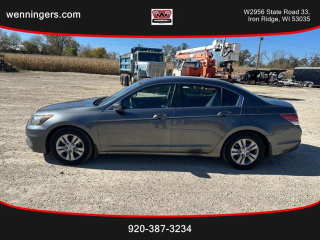 2012 Honda Accord 2.4 SE for sale in Iron Ridge, WI
