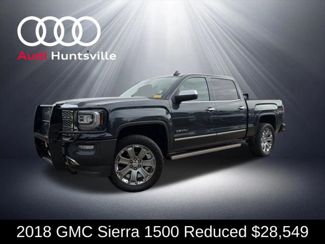 2018 GMC Sierra 1500 Denali for sale in Huntsville, AL