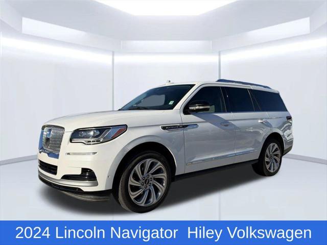 2024 Lincoln Navigator Premiere for sale in Huntsville, AL