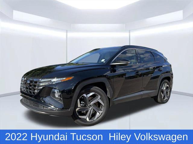 2022 Hyundai Tucson Limited for sale in Huntsville, AL