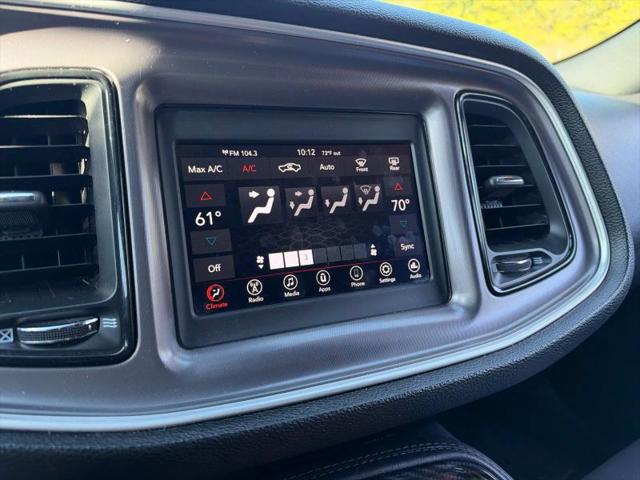 2019 Dodge Challenger SXT
