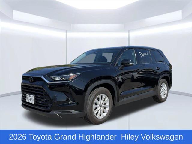 2026 Toyota Grand Highlander XLE for sale in Huntsville, AL