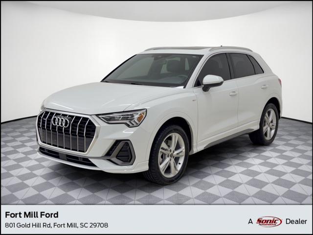 2024 Audi Q3 Premium 45 TFSI S line quattro Tiptronic for sale in Fort Mill, SC