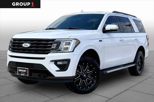 2019 Ford Expedition XLT for sale in Sugar Land, TX