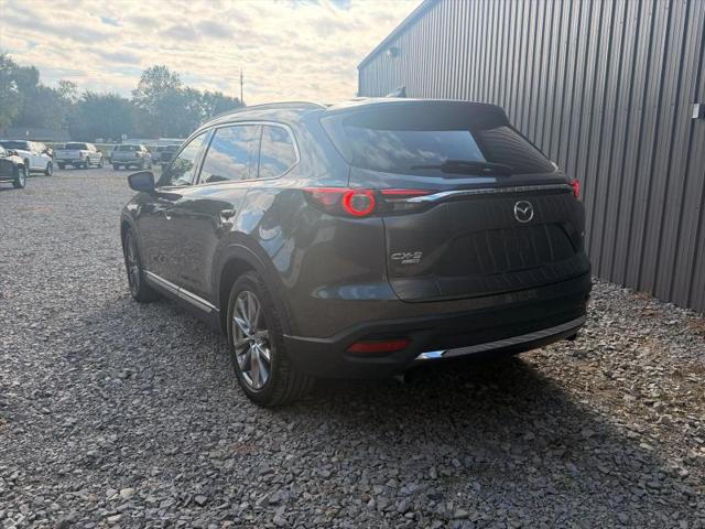 2019 Mazda CX-9 Signature