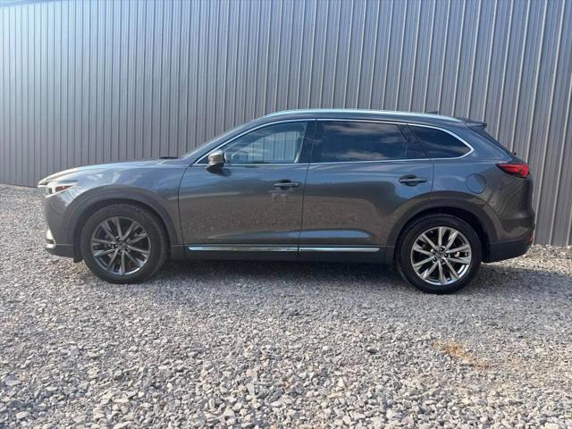 2019 Mazda CX-9 Signature