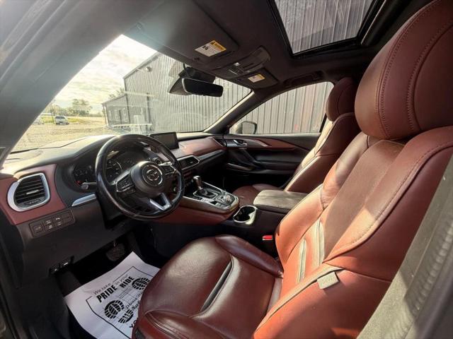 2019 Mazda CX-9 Signature