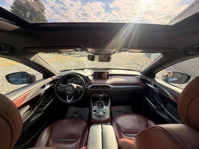 2019 Mazda CX-9 Signature