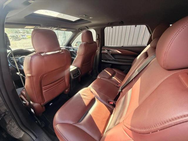 2019 Mazda CX-9 Signature