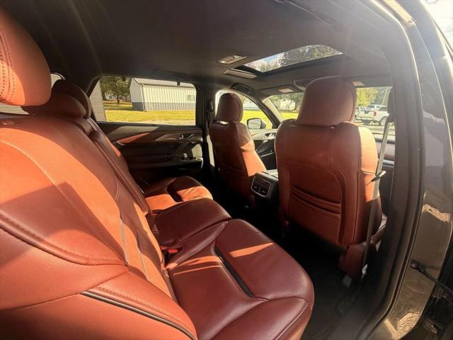 2019 Mazda CX-9 Signature