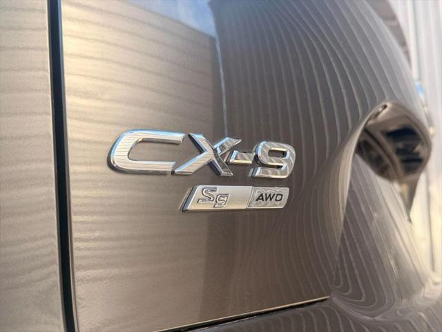 2019 Mazda CX-9 Signature