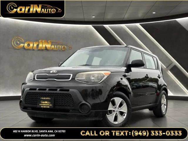 2015 Kia Soul Base for sale in Santa Ana, CA