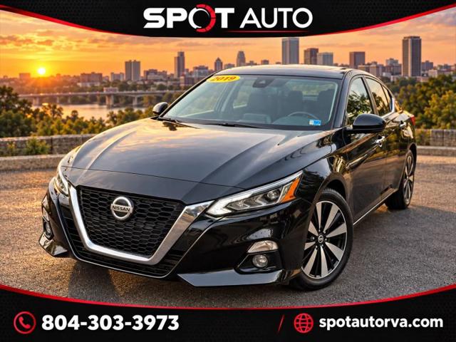 2019 Nissan Altima 2.5 SL for sale in Richmond, VA