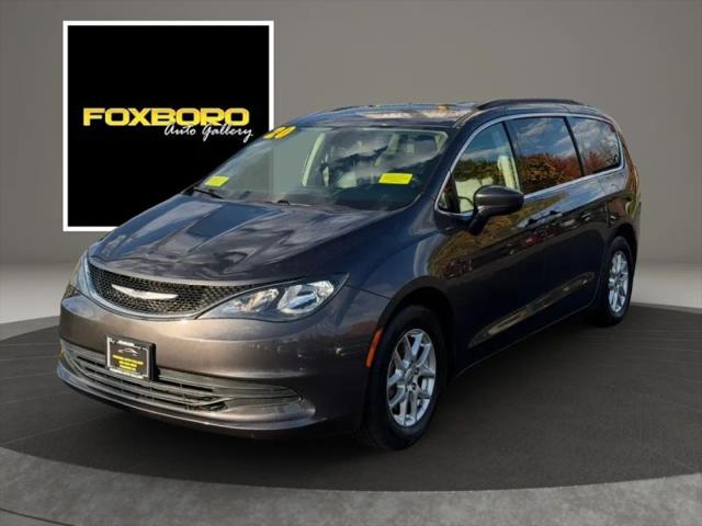2020 Chrysler Voyager LXI for sale in Foxboro, MA