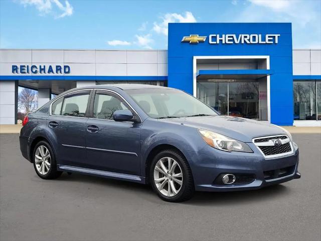 2013 Subaru Legacy 2.5i Limited for sale near Brookville, OH