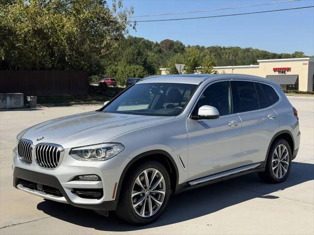 2019 BMW X3 sDrive30i for sale in LILBURN, GA