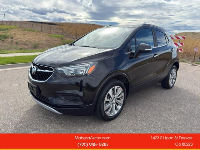 2017 Buick Encore Preferred for sale in Denver, CO