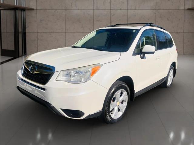 2015 Subaru Forester 2.5i Premium for sale in Germanton, NC
