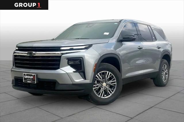 2024 Chevrolet Traverse FWD LS for sale in Austin, TX