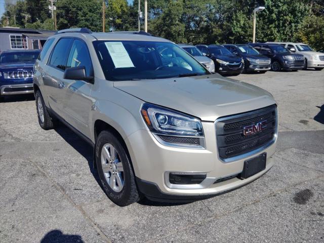 2016 GMC Acadia SLE-2 for sale in Greenville, SC