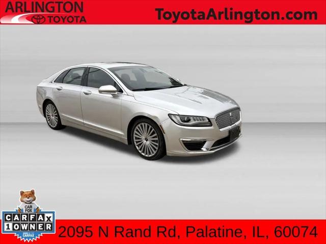 2017 Lincoln MKZ Reserve for sale in Palatine, IL