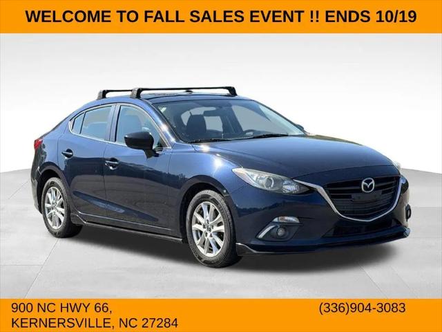 2015 Mazda Mazda3 i Touring for sale in Kernersville, NC