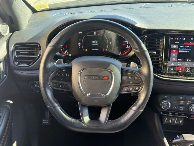 2023 Dodge Durango GT Launch Edition  AWD