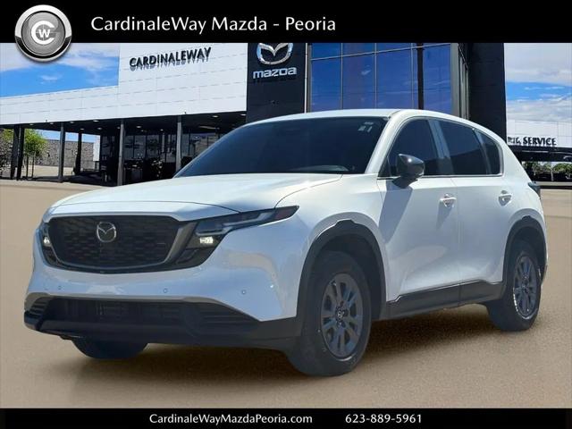 2026 Mazda CX-5 2.5 S Select for sale in Peoria, AZ