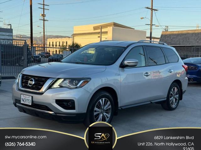 2018 Nissan Pathfinder S for sale in North Hollywood, CA