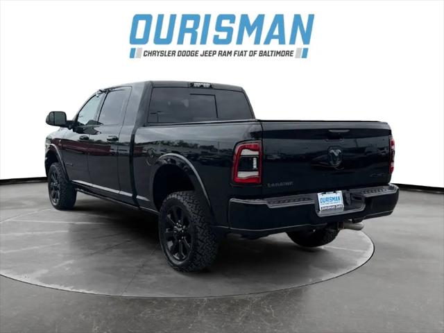 2020 Jeep Ram 2500 Laramie Mega Cab 4x4 64 Box