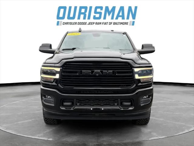 2020 Jeep Ram 2500 Laramie Mega Cab 4x4 64 Box
