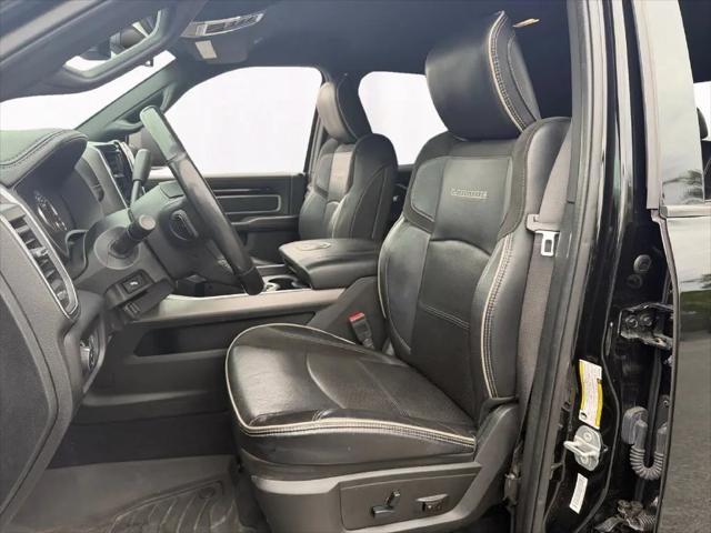 2020 Jeep Ram 2500 Laramie Mega Cab 4x4 64 Box