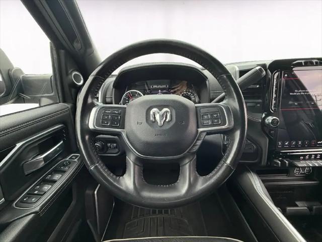 2020 Jeep Ram 2500 Laramie Mega Cab 4x4 64 Box