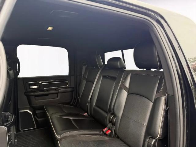2020 Jeep Ram 2500 Laramie Mega Cab 4x4 64 Box
