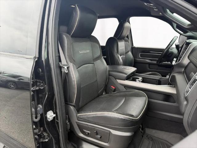 2020 Jeep Ram 2500 Laramie Mega Cab 4x4 64 Box