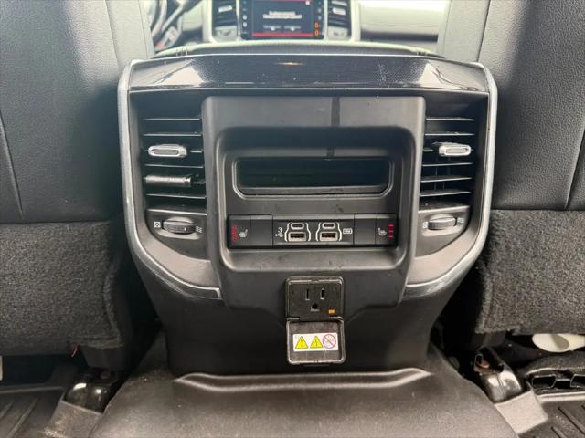 2020 Jeep Ram 2500 Laramie Mega Cab 4x4 64 Box