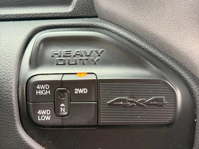 2020 Jeep Ram 2500 Laramie Mega Cab 4x4 64 Box