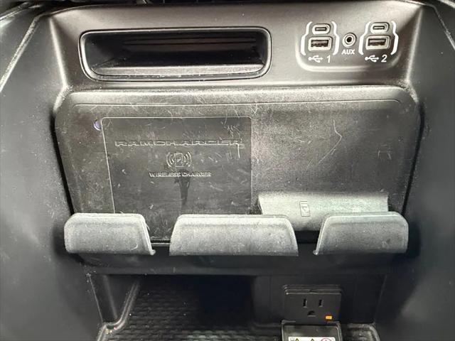 2020 Jeep Ram 2500 Laramie Mega Cab 4x4 64 Box
