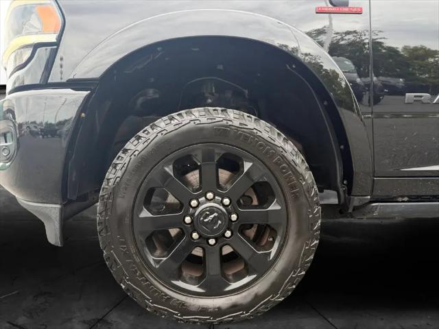 2020 Jeep Ram 2500 Laramie Mega Cab 4x4 64 Box