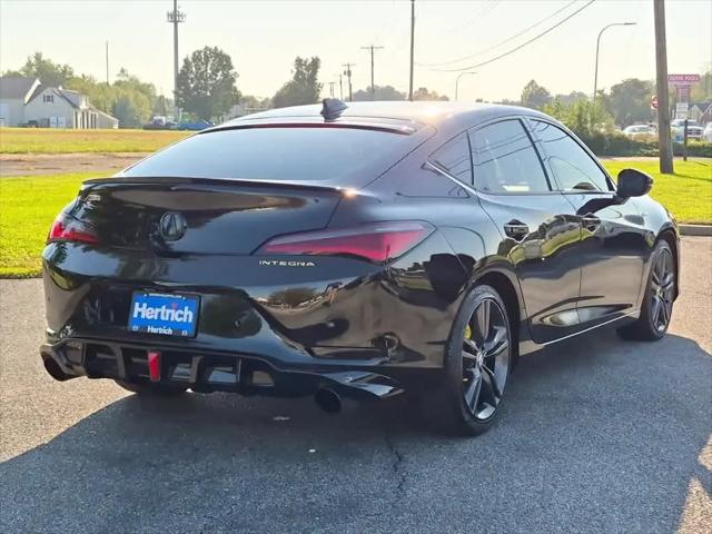 2024 Acura Integra A-SPEC Technology