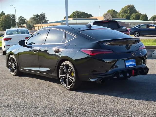 2024 Acura Integra A-SPEC Technology