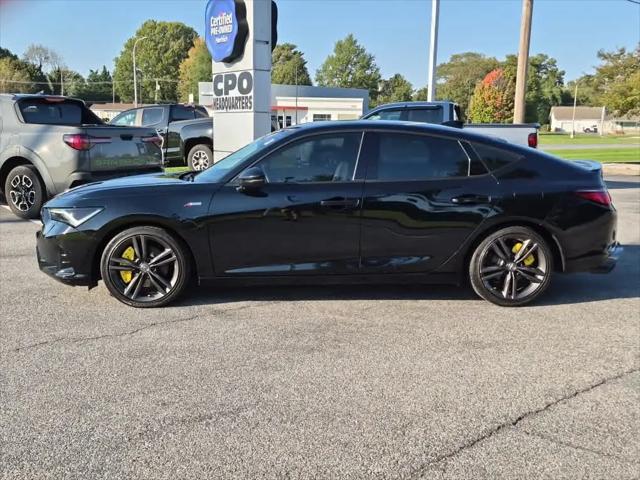 2024 Acura Integra A-SPEC Technology