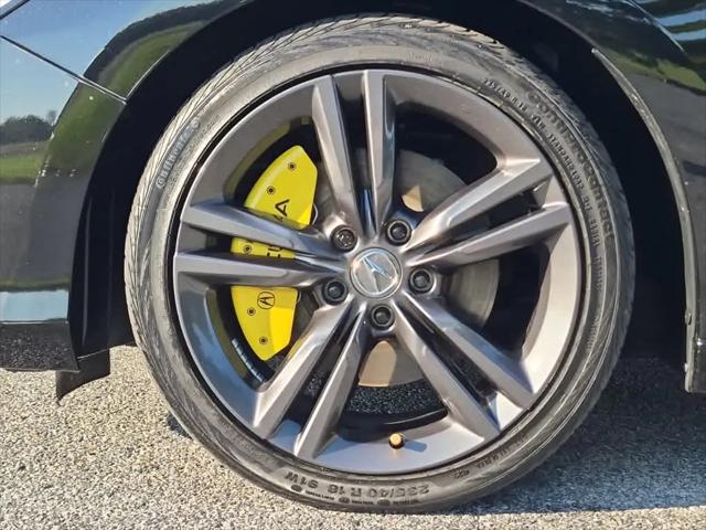 2024 Acura Integra A-SPEC Technology
